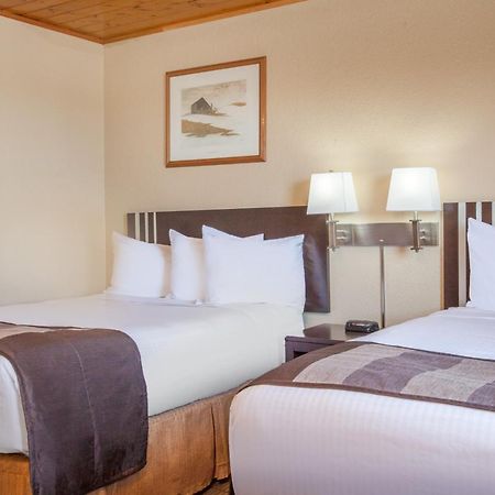 Econolodge Inn&Suites Medicine Hat Esterno foto