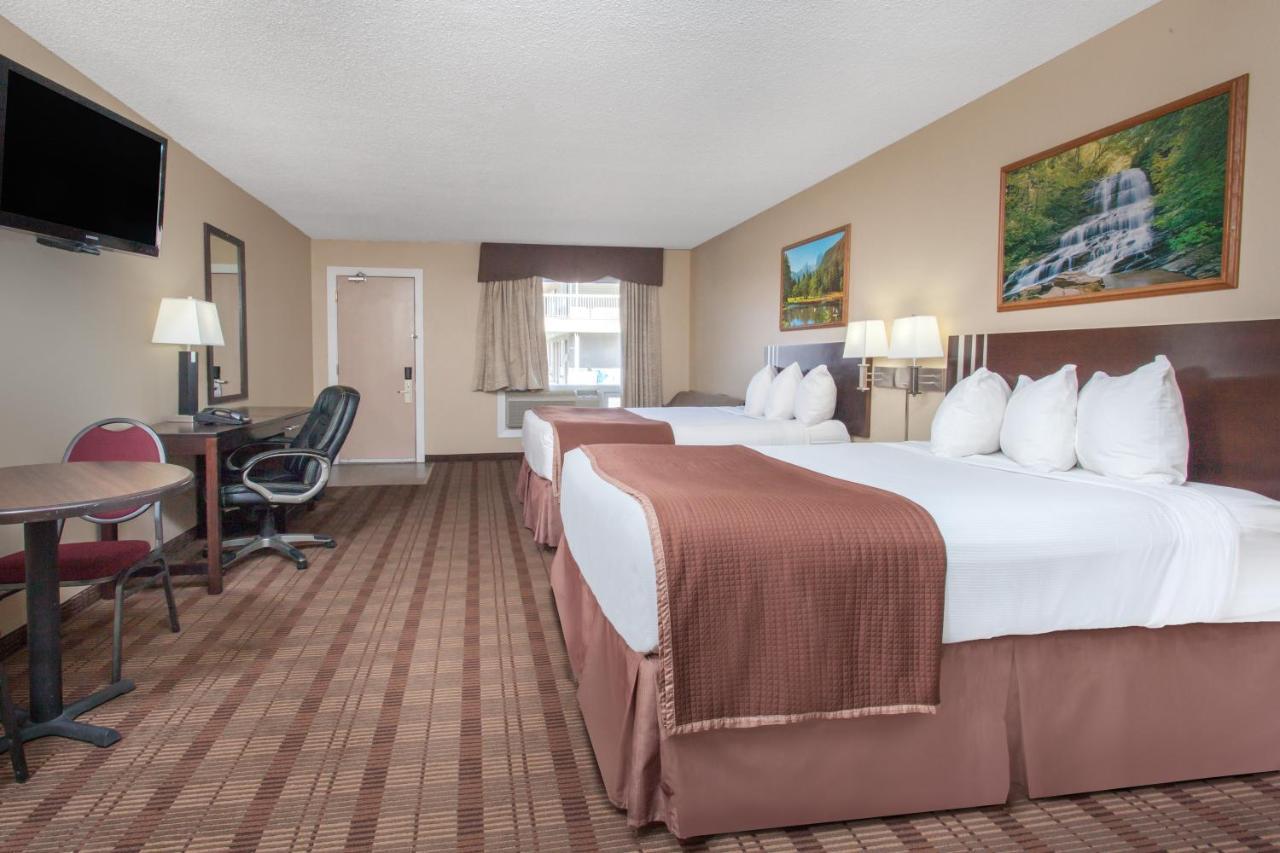Econolodge Inn&Suites Medicine Hat Esterno foto