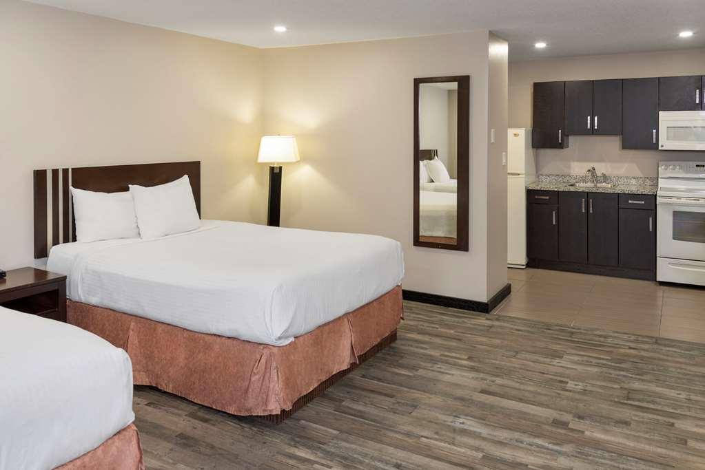 Econolodge Inn&Suites Medicine Hat Camera foto