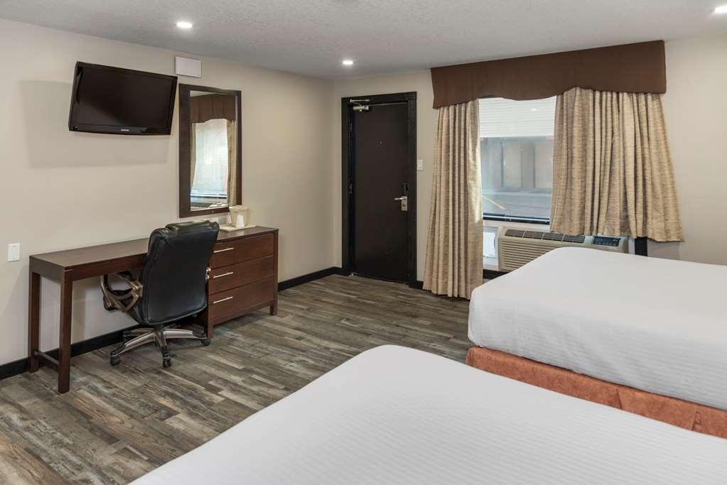 Econolodge Inn&Suites Medicine Hat Camera foto