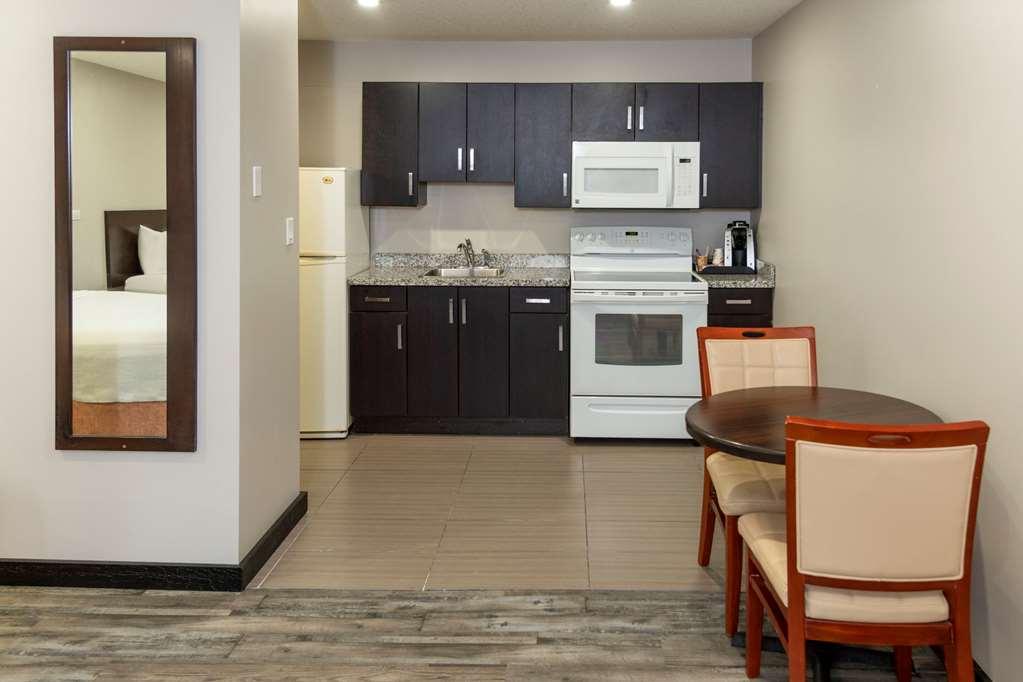 Econolodge Inn&Suites Medicine Hat Camera foto
