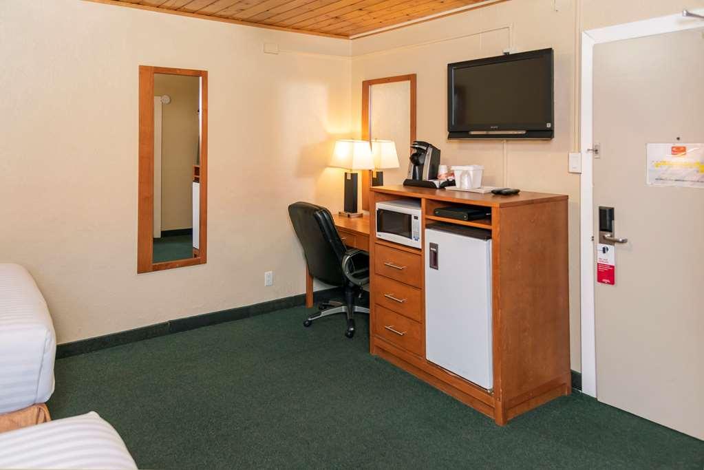 Econolodge Inn&Suites Medicine Hat Camera foto