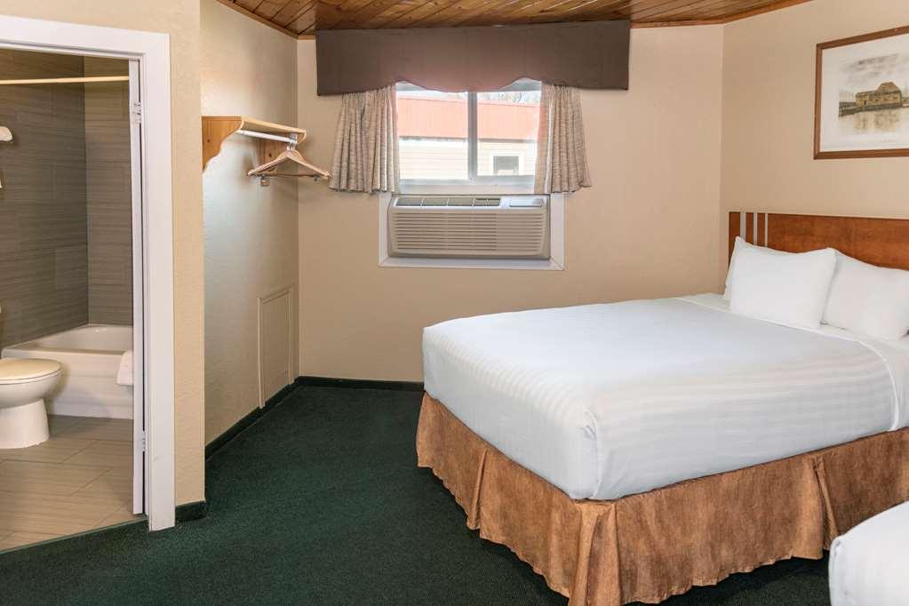 Econolodge Inn&Suites Medicine Hat Camera foto