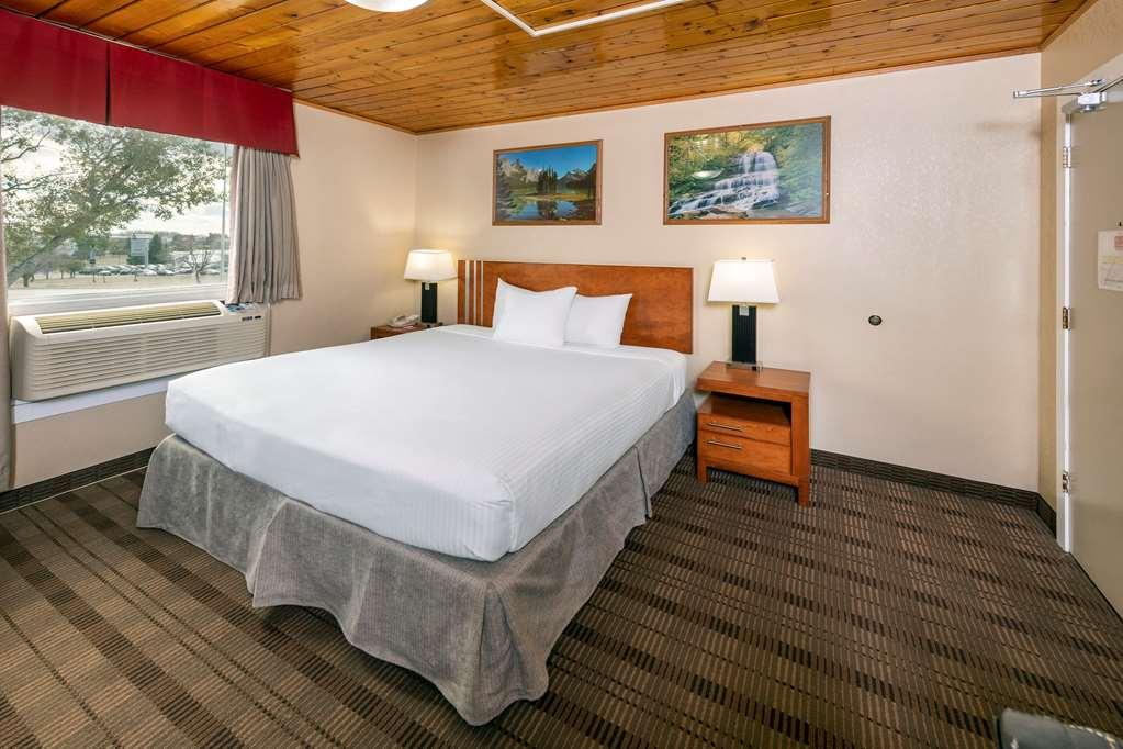 Econolodge Inn&Suites Medicine Hat Camera foto