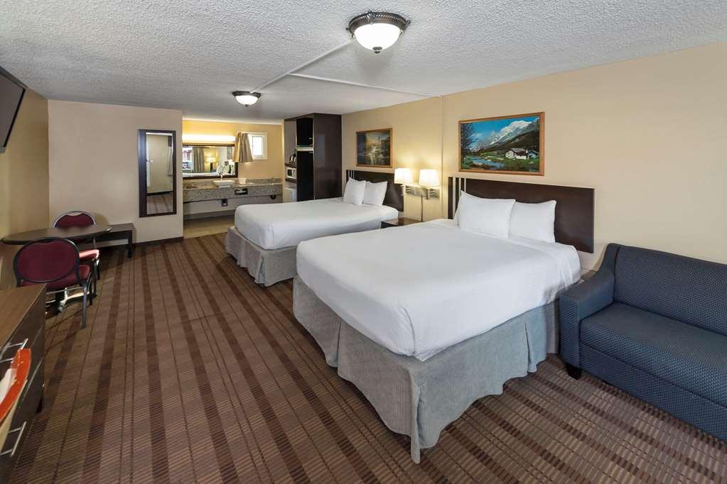 Econolodge Inn&Suites Medicine Hat Camera foto