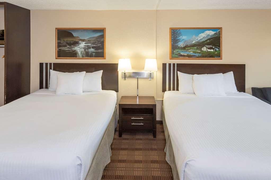 Econolodge Inn&Suites Medicine Hat Camera foto