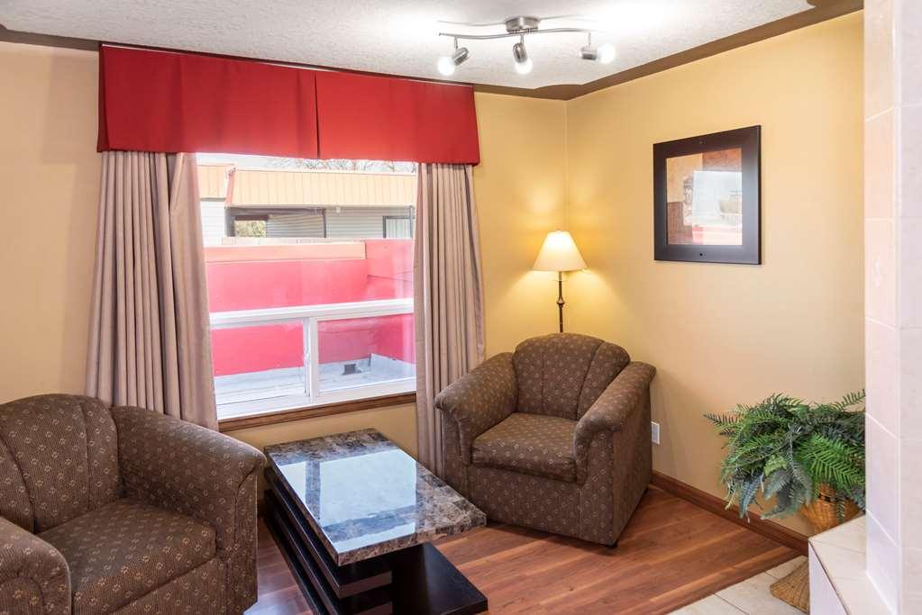 Econolodge Inn&Suites Medicine Hat Camera foto