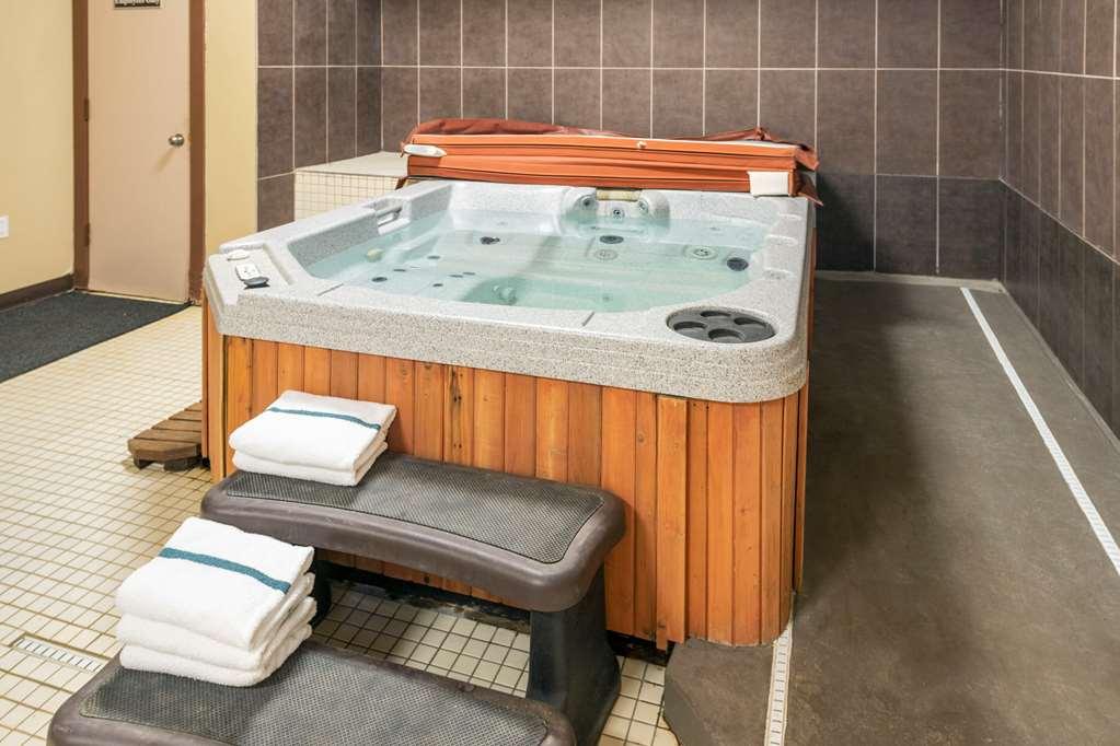 Econolodge Inn&Suites Medicine Hat Servizi foto