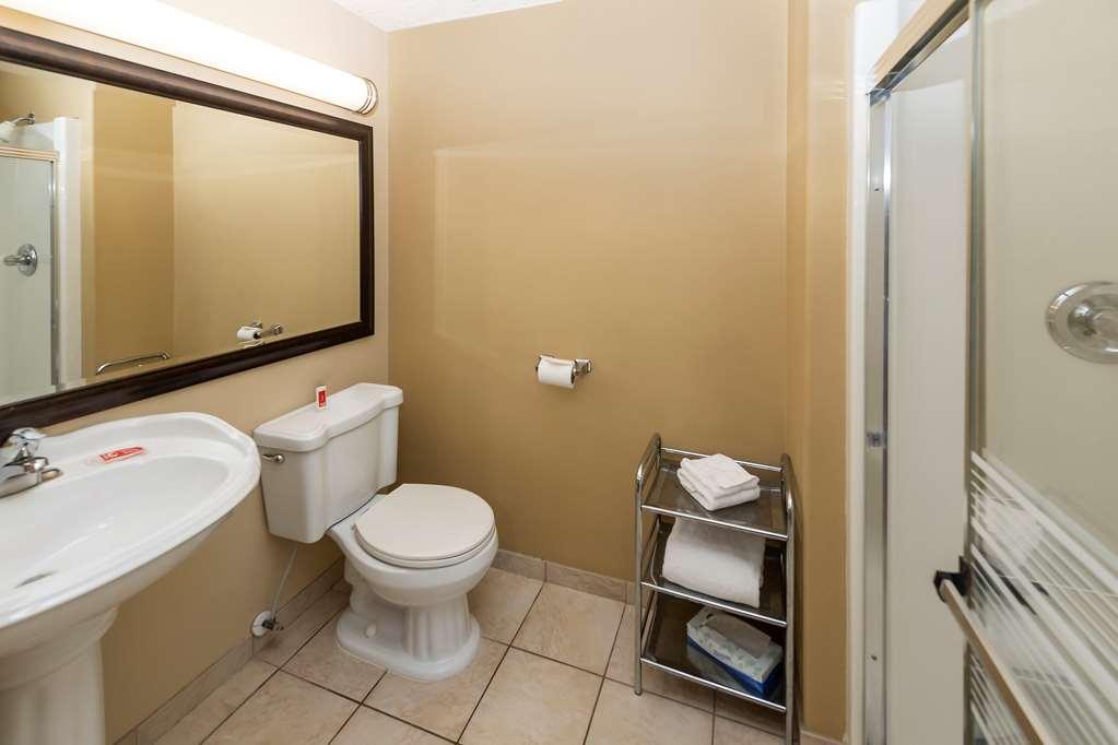 Econolodge Inn&Suites Medicine Hat Camera foto