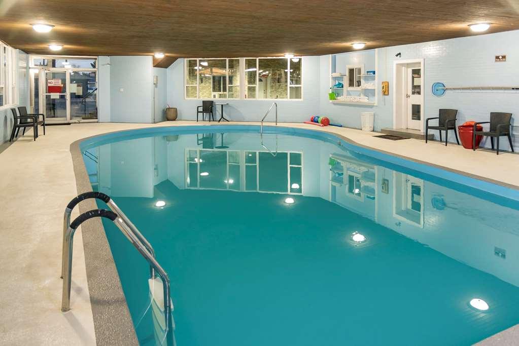 Econolodge Inn&Suites Medicine Hat Servizi foto