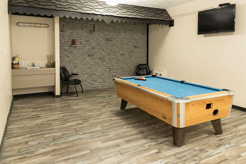 Econolodge Inn&Suites Medicine Hat Amenities foto