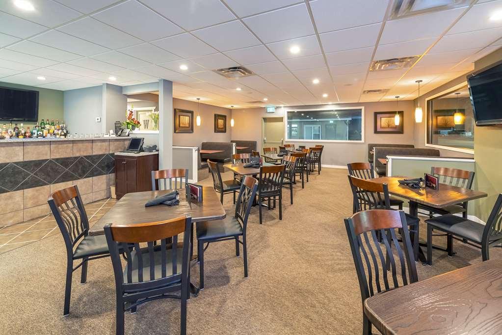 Econolodge Inn&Suites Medicine Hat Ristorante foto